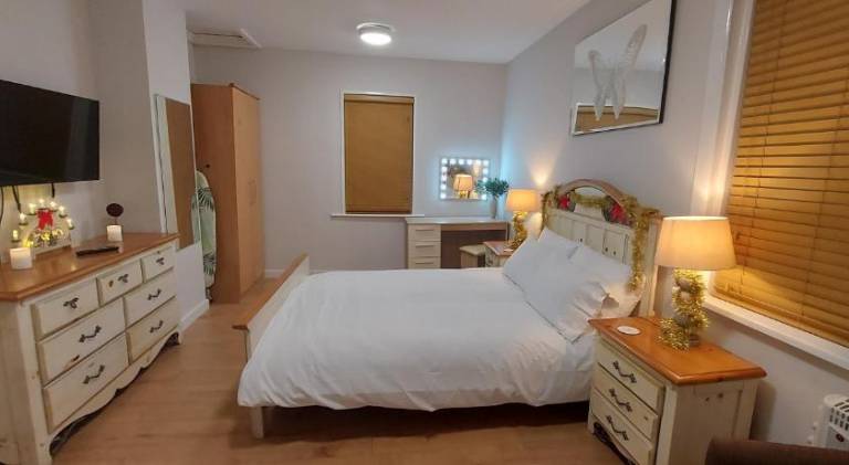 Apartment | Beach nearby | Pets allowed in Blackpool