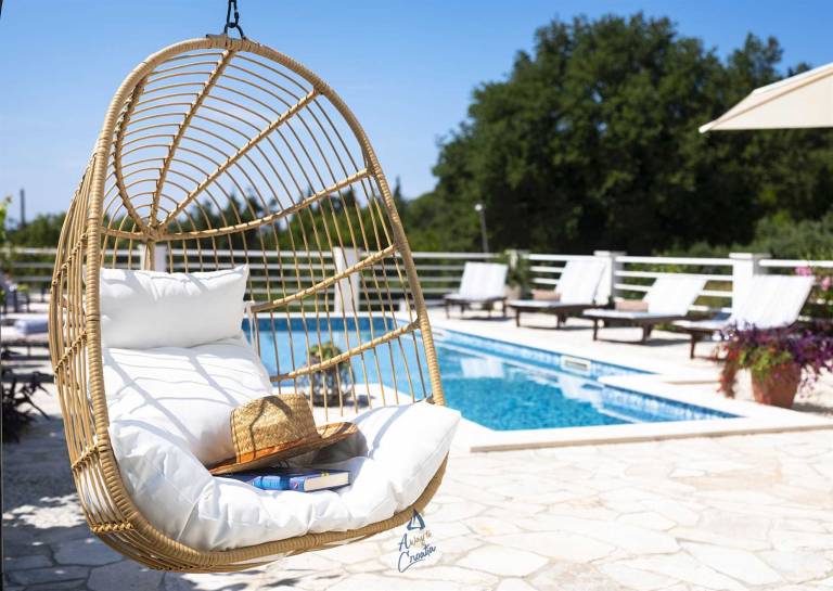 Villa with barbeque, private pool & garden in Dubrovnik