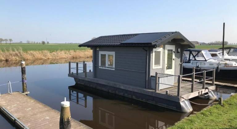 12 m&sup2; Lodge