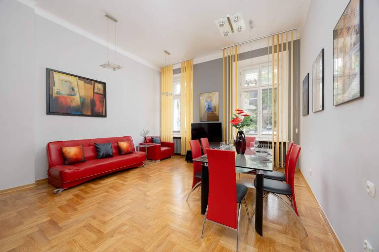 Apartma Śródmieście Północne