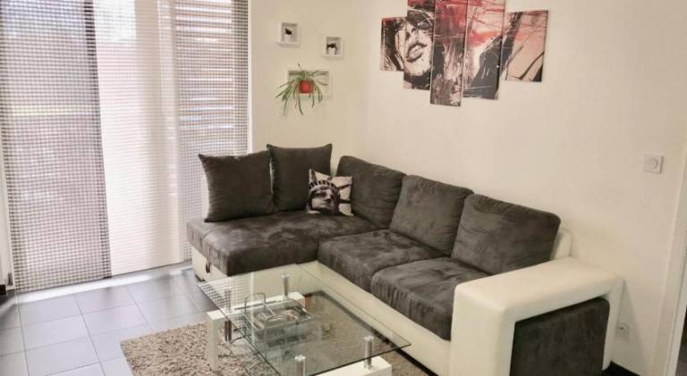Nice rental apartment with terrace | Pet-friendly in Ostwald