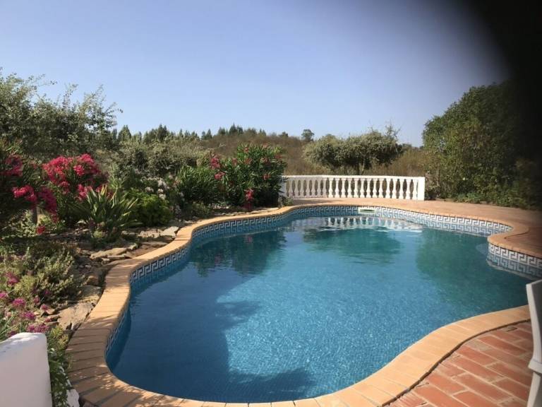 Casa de campo Ourique