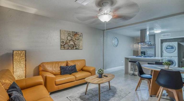Holiday apartment with 2 rooms for 4 persons — photo 2