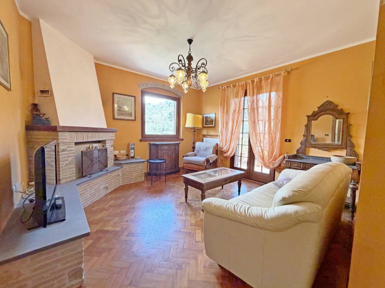 Appartamento vacanza Piano di Mommio