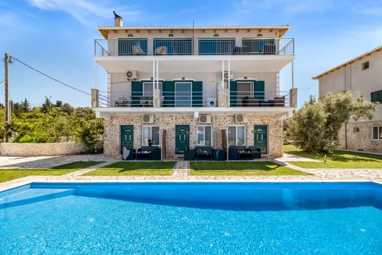 Ferienwohnung Lefkada