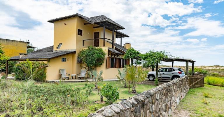 Casa  Imbituba