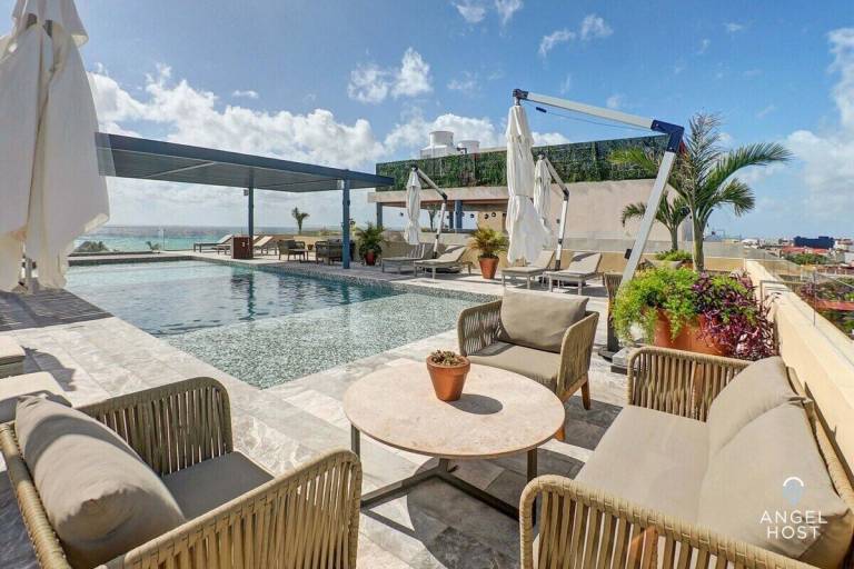 Condominio Playa del Carmen