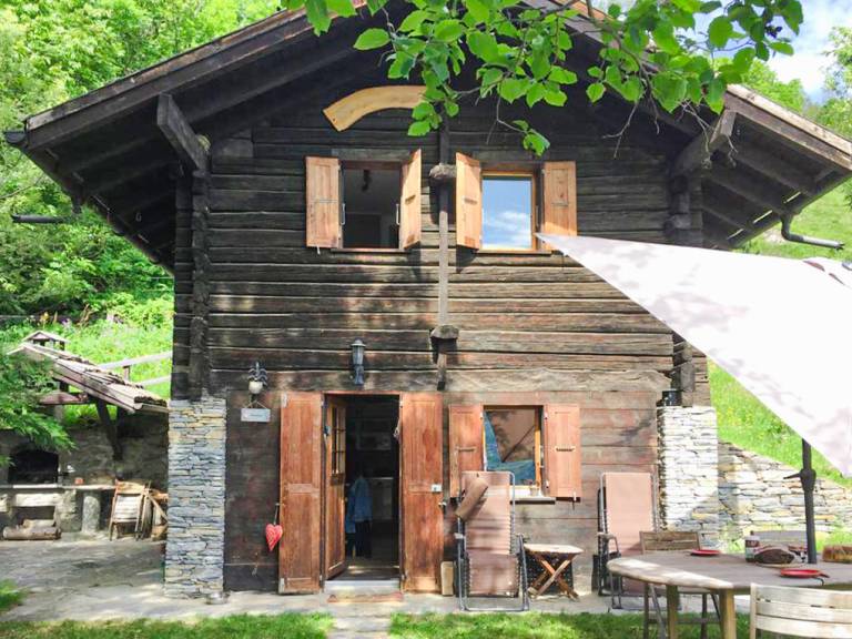 CH 388 056 S Chalet Les Asters