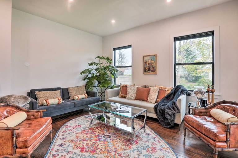 Grand Long Branch Home: 1 Block to Beach! — photo 4