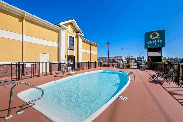 Quality Inn Alexander City — photo 5