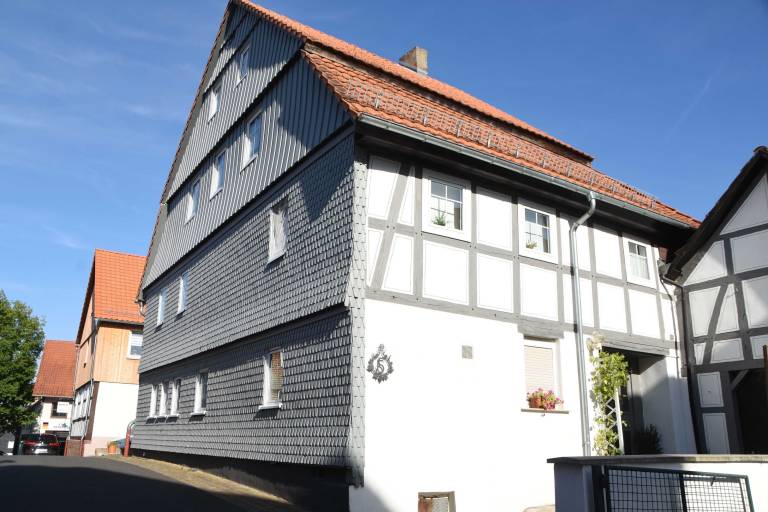 Ferienwohnung Bad Zwesten