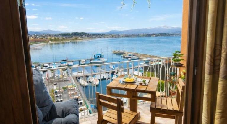 Holiday apartment with 1 room for 4 persons in San Felice del Benaco