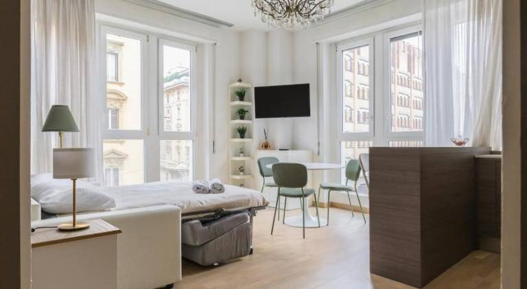 Rental apartment | Near Two Towers | Pet-friendly — photo 2