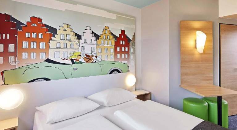 B&B Hotel Osnabruck — photo 2