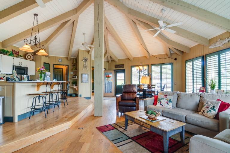 Pagosa Springs Vacation Rental Near Reservoir! — photo 2
