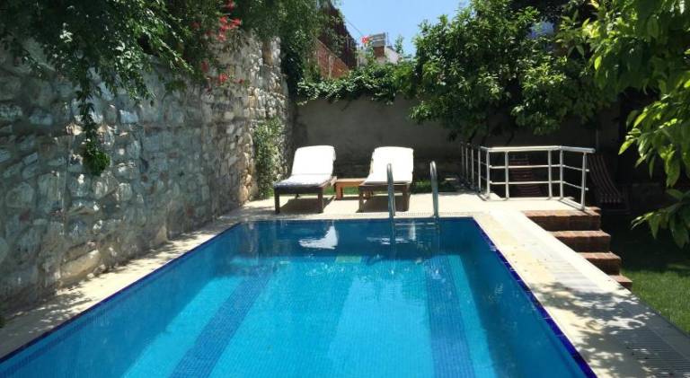 House Selçuk