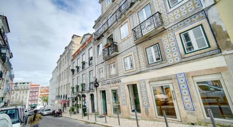 Fully equipped lovely apartment | Close to Time Out Market Lisboa | Pets are welcome — photo 3