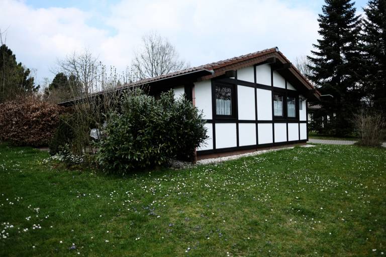 Holiday park with yard & patio in Karlsruhe