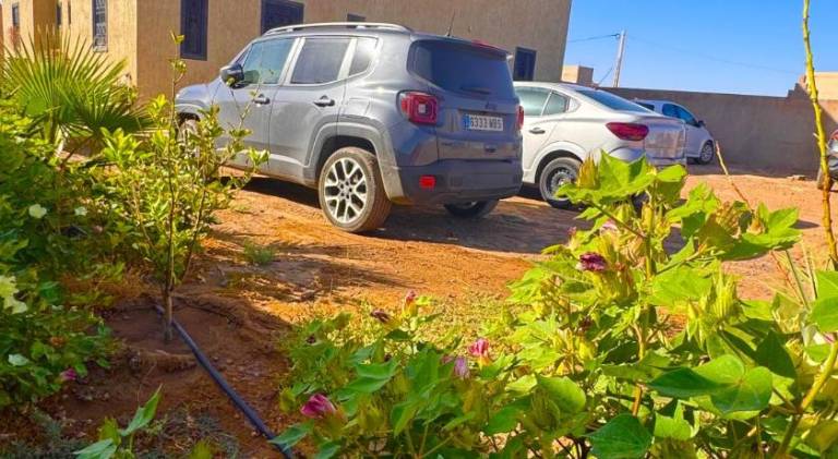 Beautiful apartment with terrace | Dogs allowed in Rissani