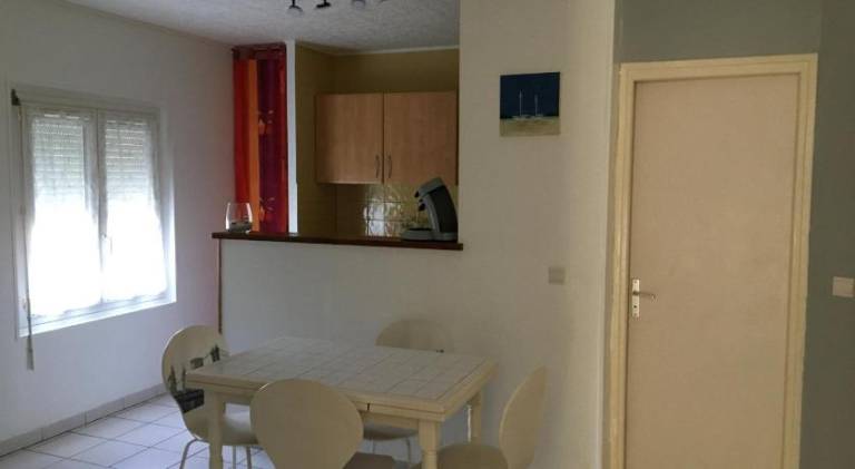 Apartment with 1 room for 4 persons — photo 5