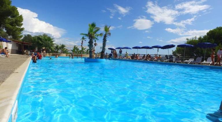 Villaggio Santo Stefano in Vieste