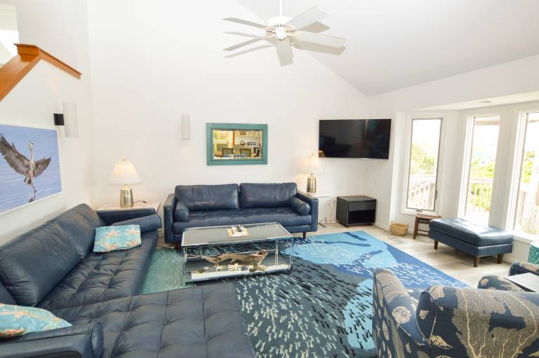 Enjoy easy beach access with beach boardwalk right across the street! — photo 5