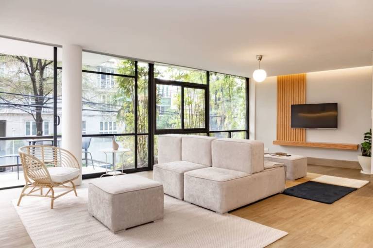 w Surprising 2BR in Polanco