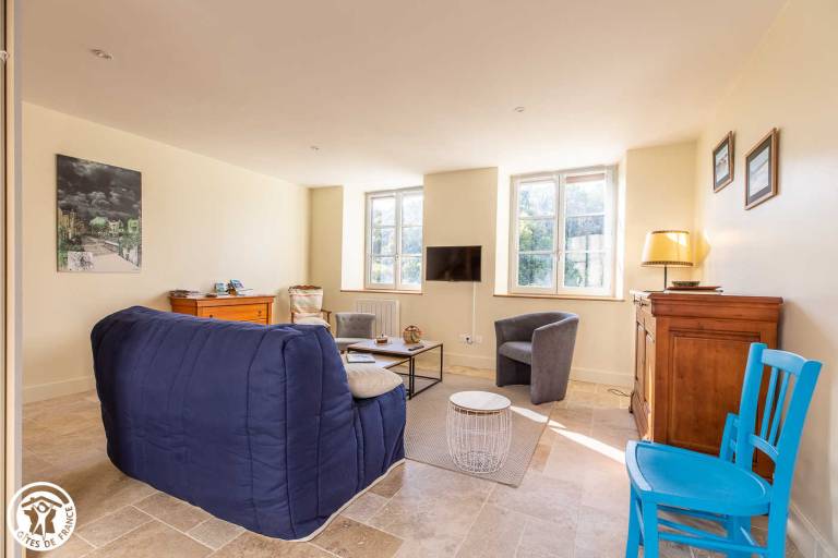 Beautiful gite with yard, patio & barbeque | Dogs allowed — photo 4