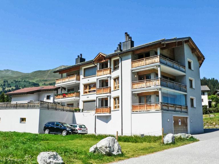 Appartement Lenzerheide