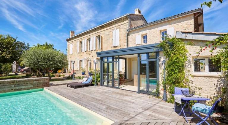 Clos des oliviers in Libourne