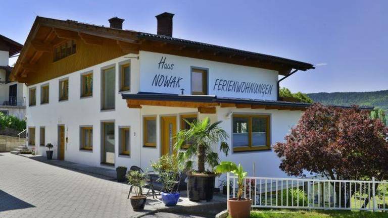 Ferienwohnung Döbriach
