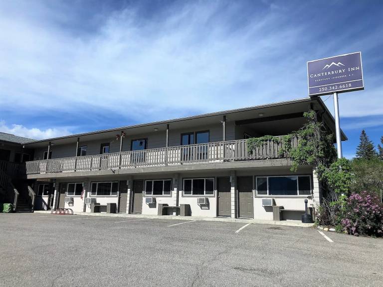 Motel Invermere