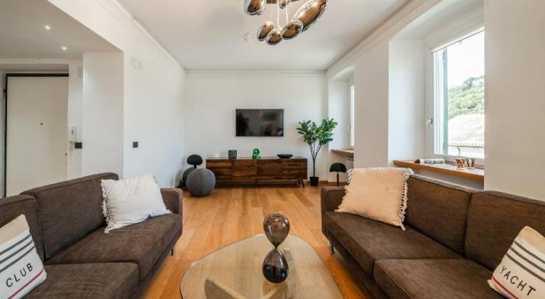 Apartment with 2 rooms for 6 persons in Camogli