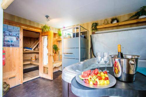 Chalet Bergen aan Zee