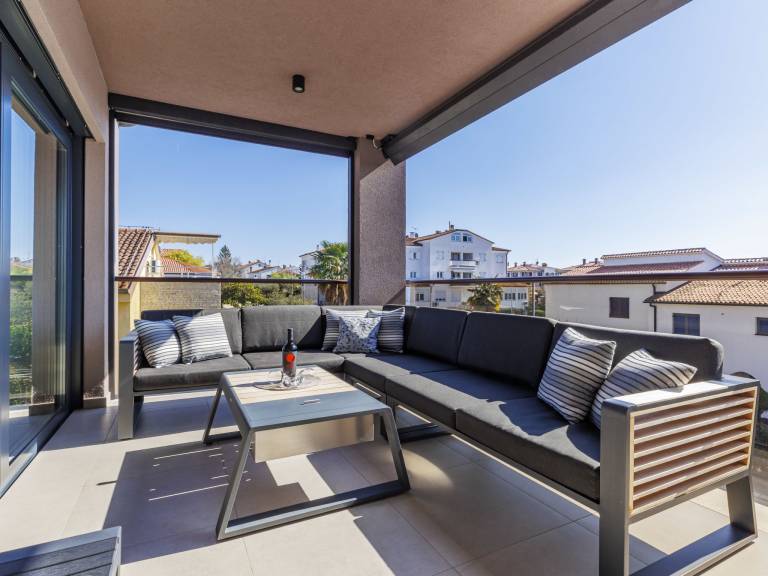 Ferienwohnung Poreč