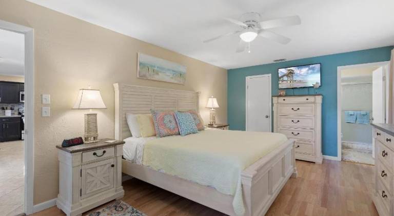 Vacation home with 2 rooms for 6 persons — photo 2