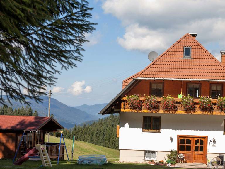 Apartment  Gütenbach