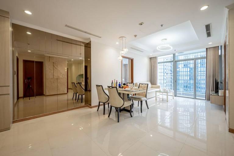 119 m&sup2; Ferienwohnung