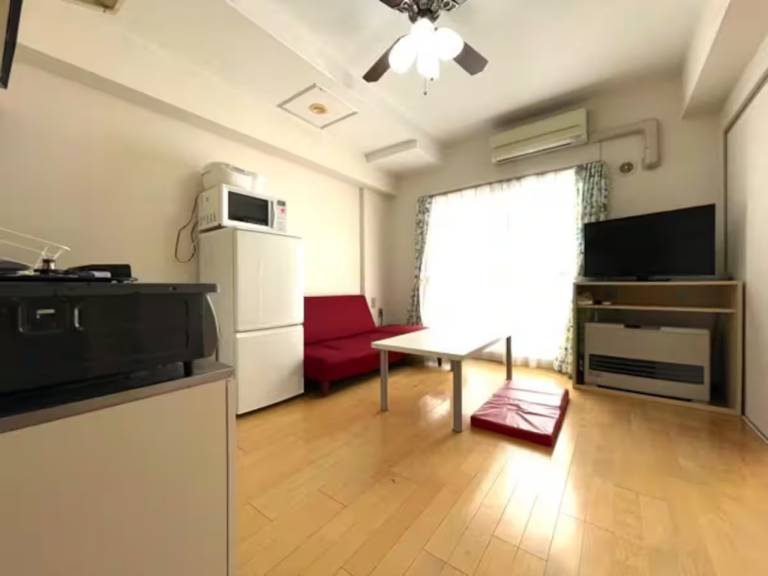 50 m&sup2; Ferienwohnung