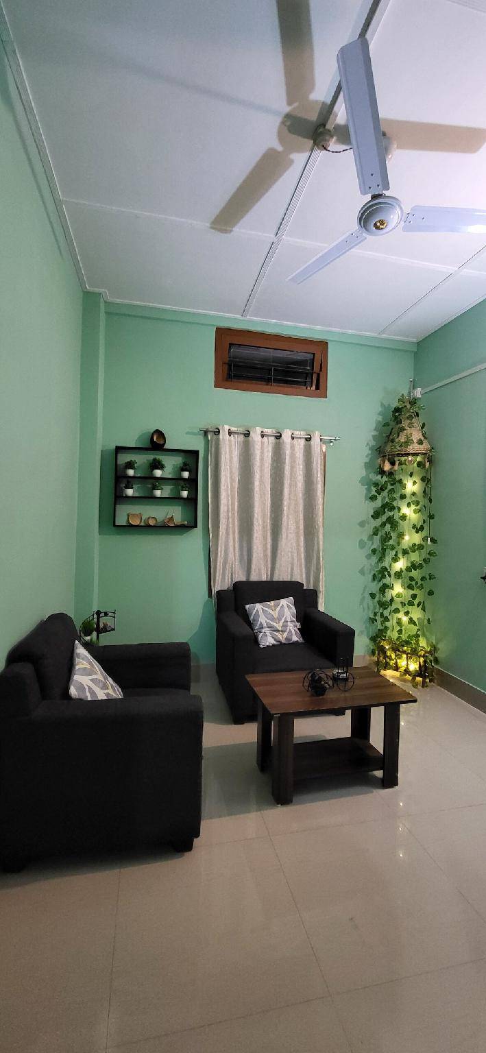 House with 1 room for 3 persons in Guwahati