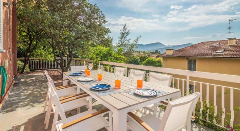 Rental apartment with 2 rooms for 4 persons in Santa Margherita Ligure