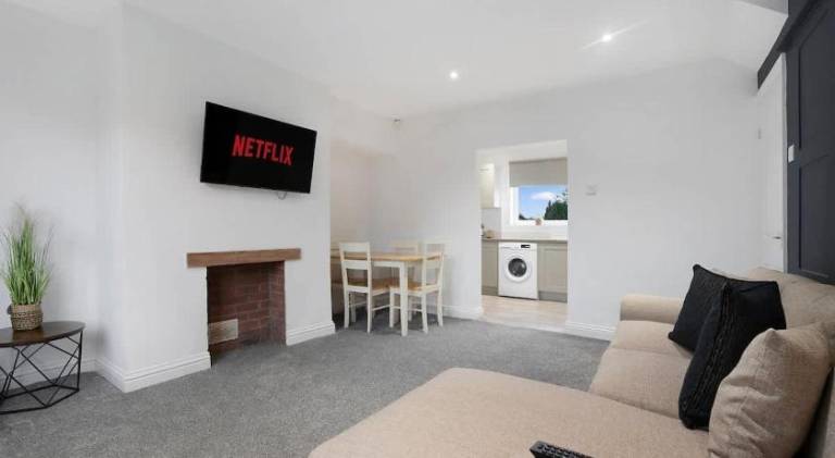 80 m&sup2; Ferienhaus