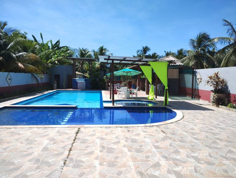 House Itaporanga d'Ajuda