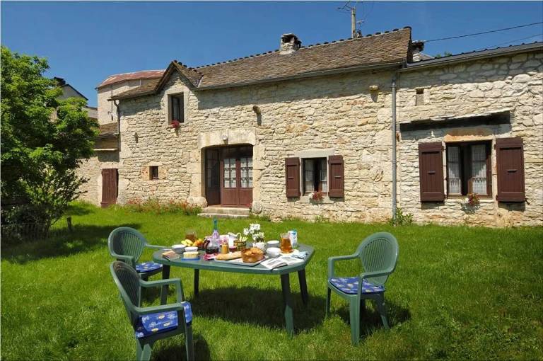 Gîte Chanac