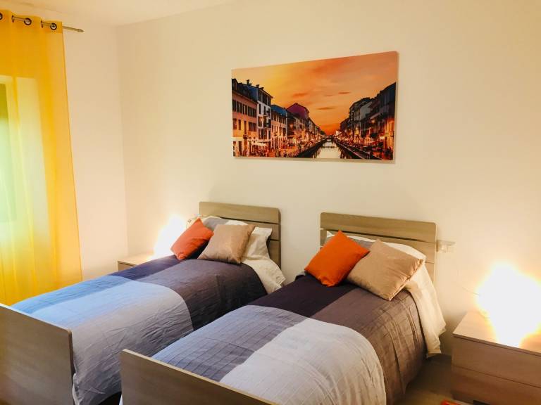Ferielejlighed Milano Forlanini Fs - Corsica