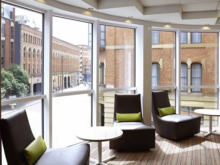 Manchester Centre Hotel — photo 2