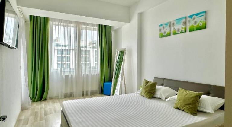 Holiday apartment with 1 room for 4 persons — photo 2