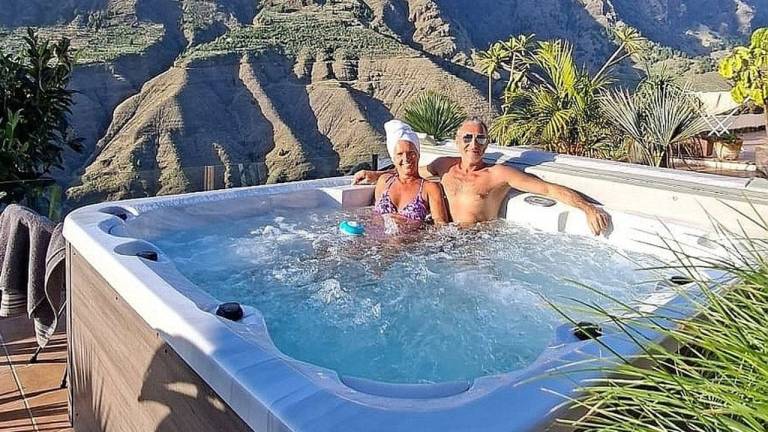 Ferienhaus Tazacorte