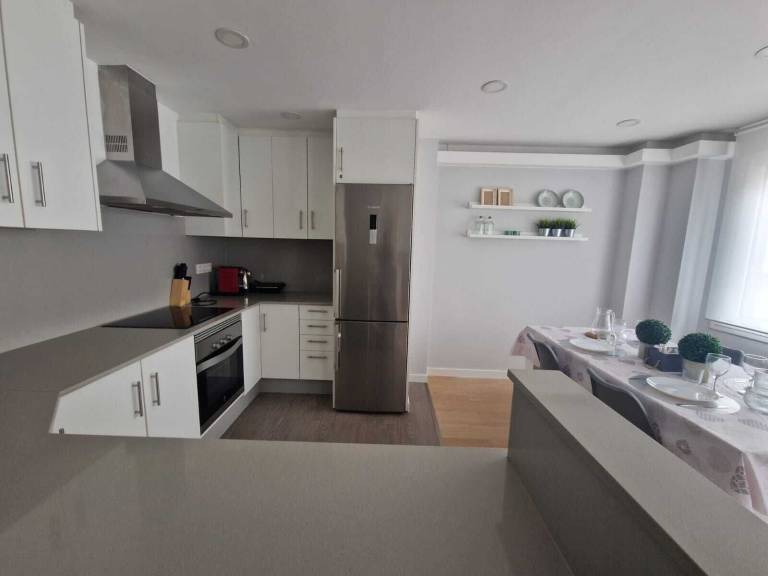 Appartement en copropriété La Corogne