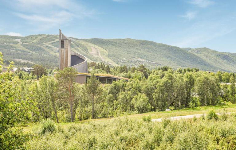 Leilighet Geilo